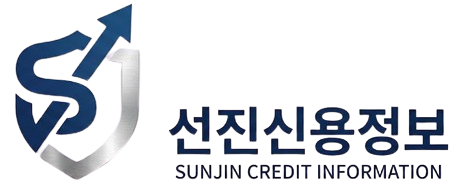 선진신용정보 로고